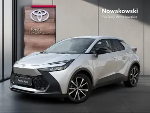 Toyota C-HR 1.8 Hybrid Style 2024