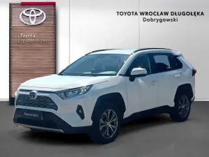 Toyota Rav4 V (2018-) 2024