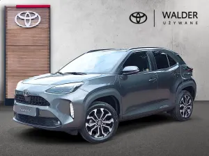 Toyota Yaris Cross Hybrid 1.5 Style AWD 2025