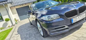 BMW 5 Series F10/F11 (2009-2017) 2014