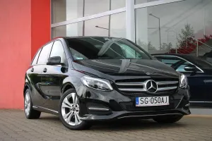 Mercedes-Benz B W246 (2011-2018) 220 4-Matic 2018