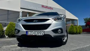 Hyundai ix35 1.6 GDI Premium 2WD 2014