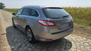 Peugeot 508 I (2010-2018) 2.0 BlueHDi Allure S&S 2016