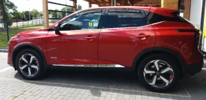 Nissan Qashqai III (2021-) 1.3 DIG-T MHEV N-Connecta Xtronic 2022
