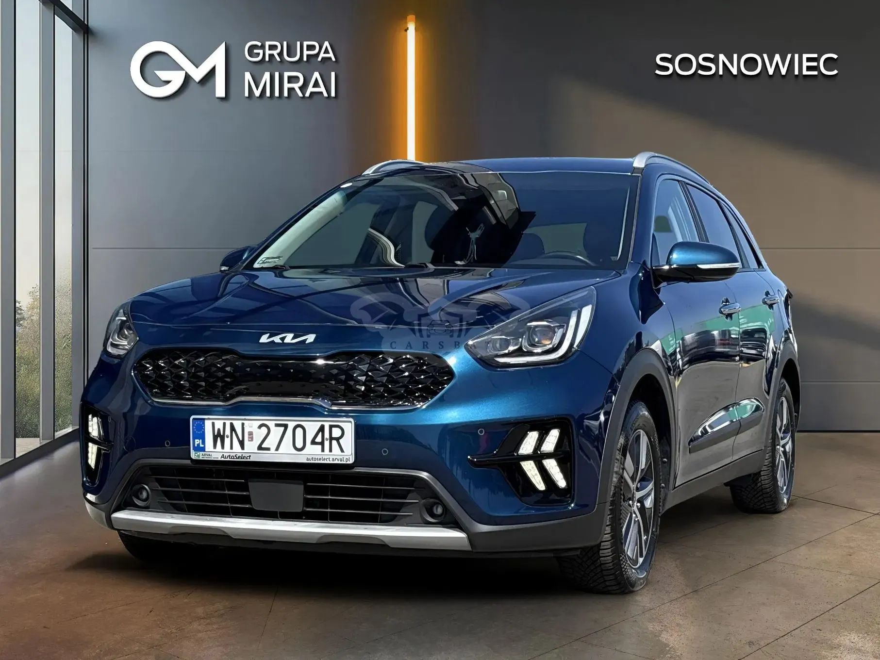 Kia Niro 2021
