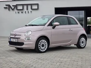 Fiat 500 1.0 Hybrid Dolcevita 2021