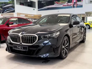 BMW 5 Series G60 (2023-) 2025