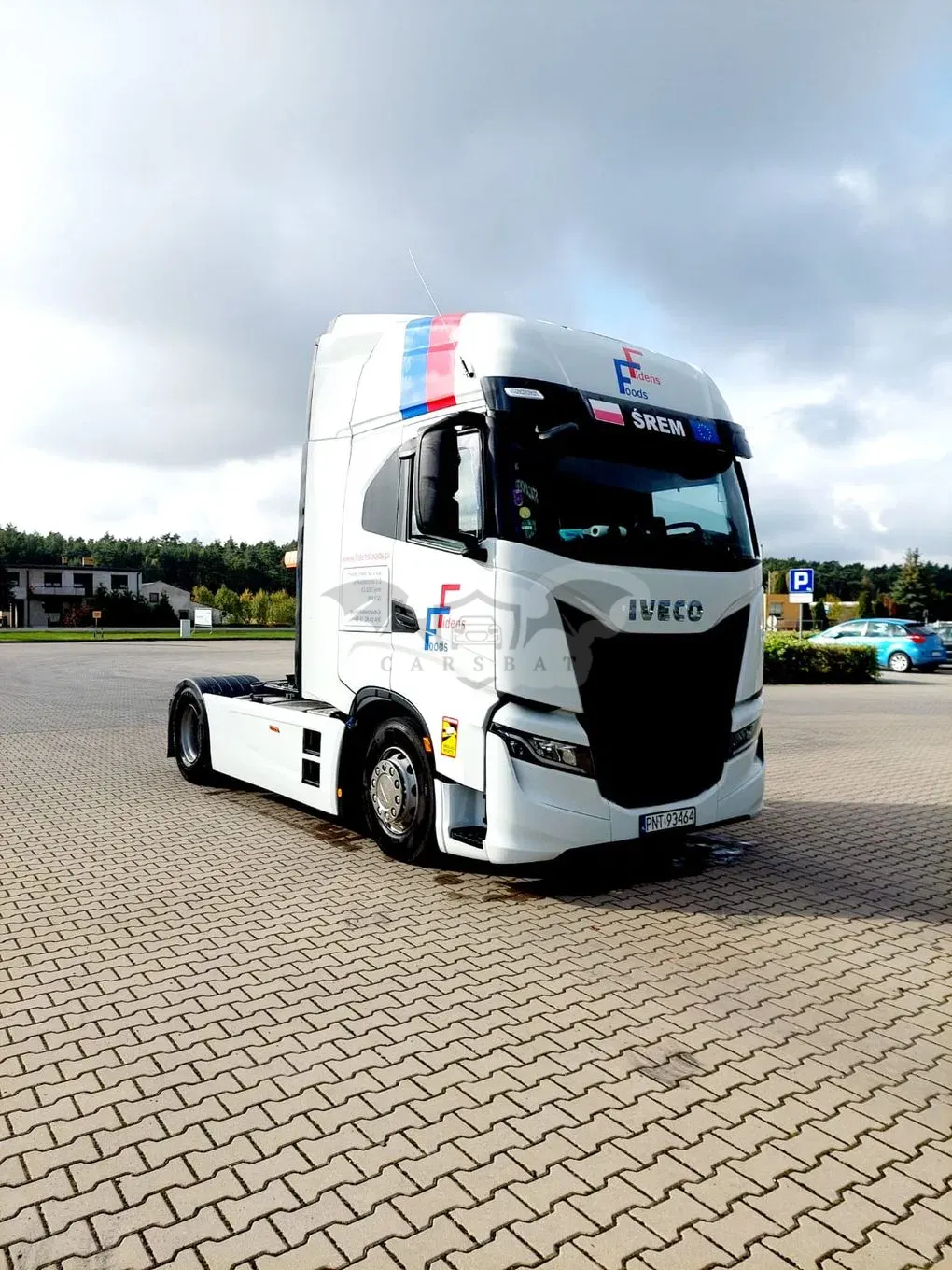 Iveco S-Way 2022