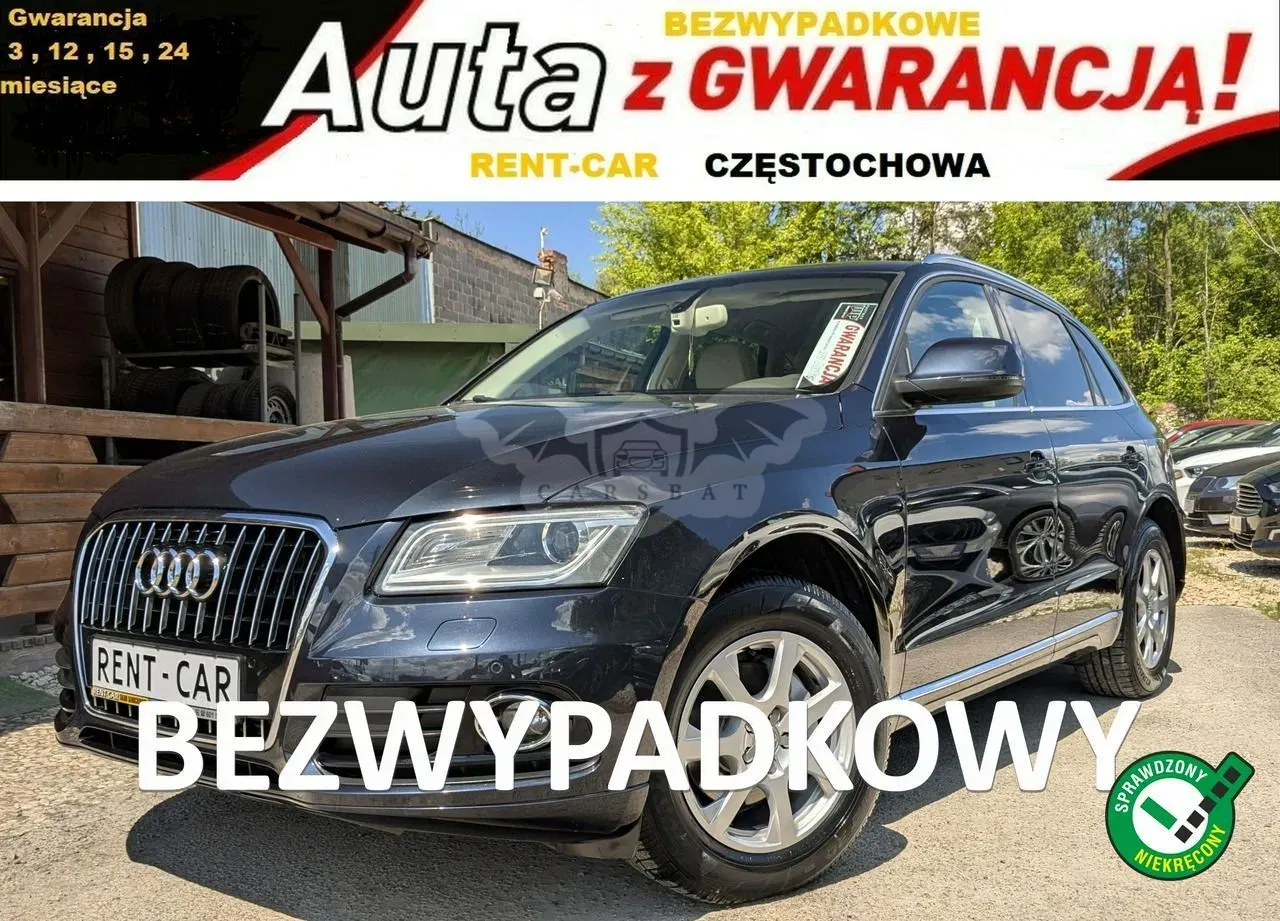 Audi Q5 8R (2008-2016) 2.0 TDI 2013