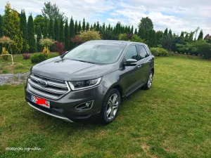 Ford Edge 2.0 TDCi Twin-Turbo 4WD Titanium 2017