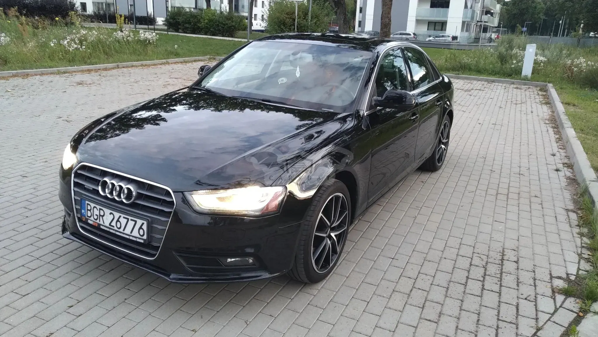 Audi A4 B8 (2007-2015) 2014