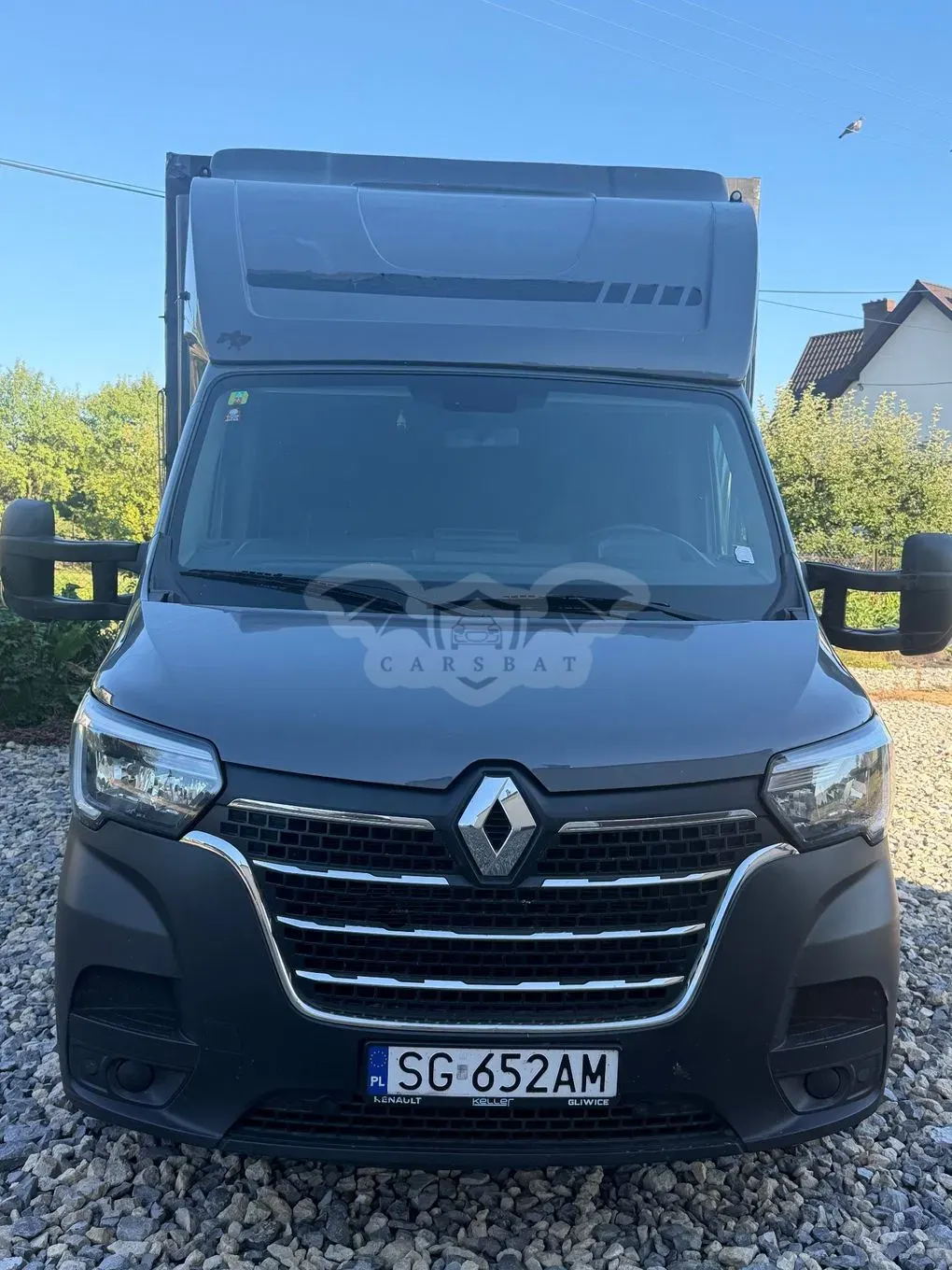 Renault Master 2022