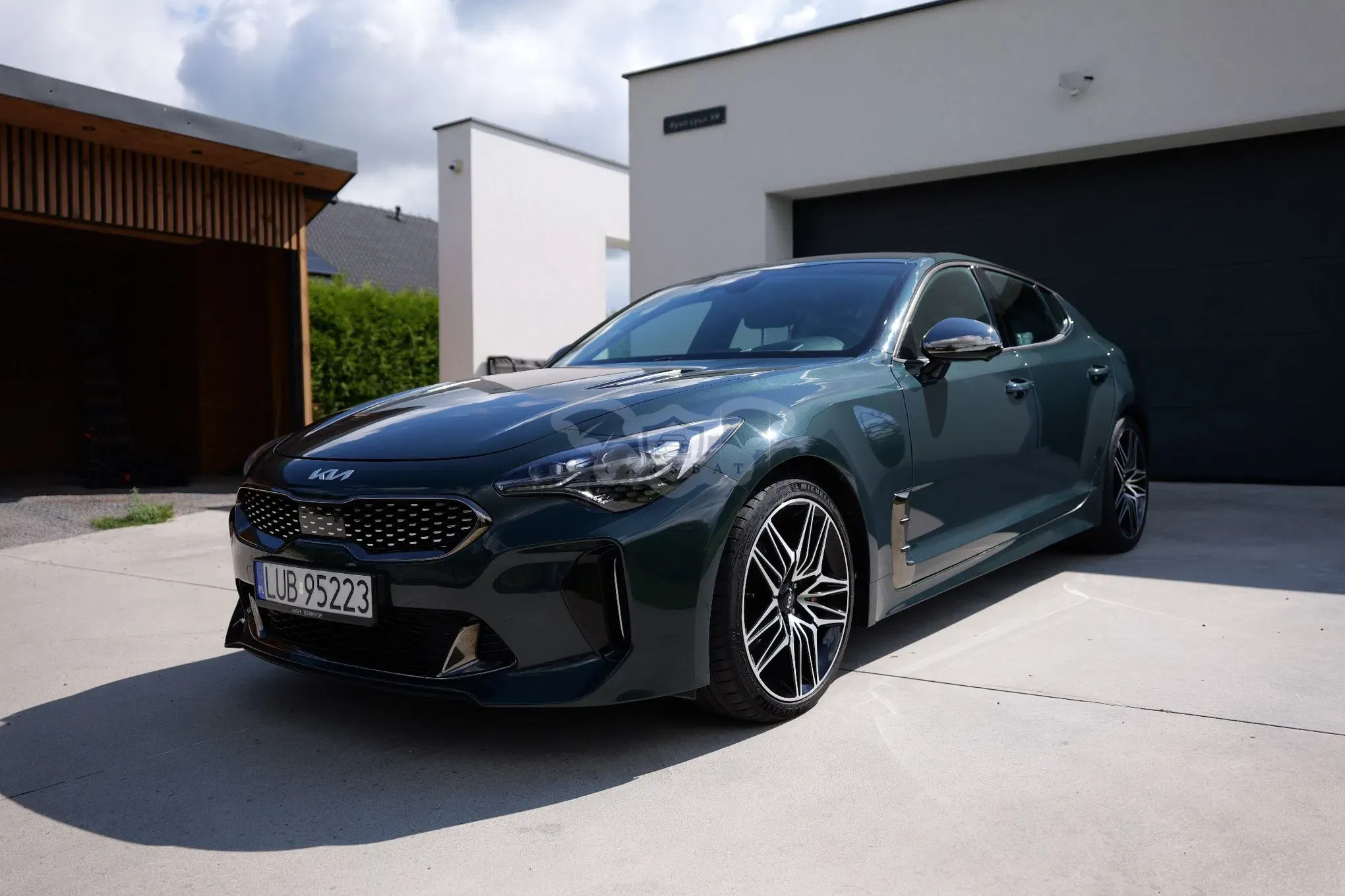 Kia Stinger 3.3 T-GDI V6 GT Prestige Line AWD 2023