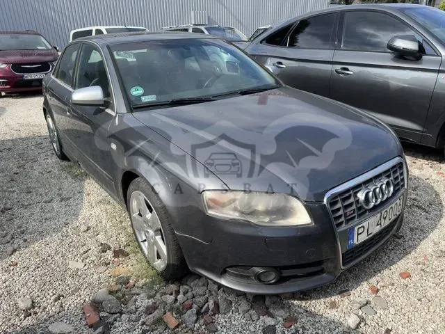 Audi S4 B7 (2004-2007) 2005