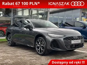 Audi A6 C9 (2025-) TDI mHEV Quattro S tronic 2026