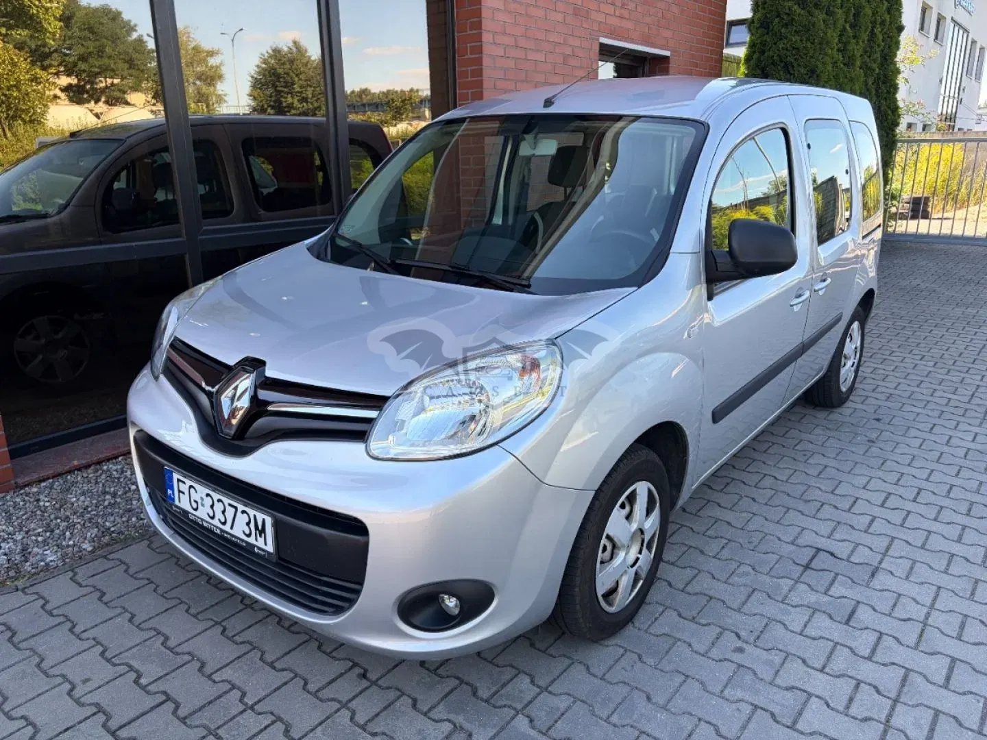 Renault Kangoo II (2007-2021) 1.2 TCE Business 2014