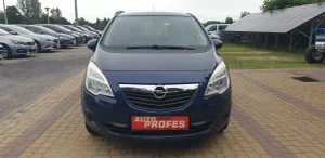 Opel Meriva II (2010-) 2012