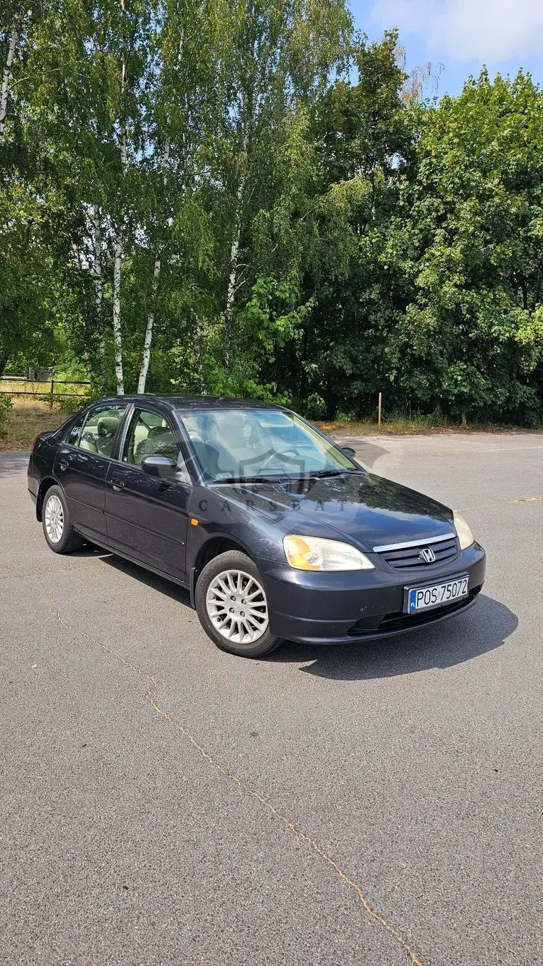 Honda Civic VII (2001-2006) 1.6i Extra Edition 2003