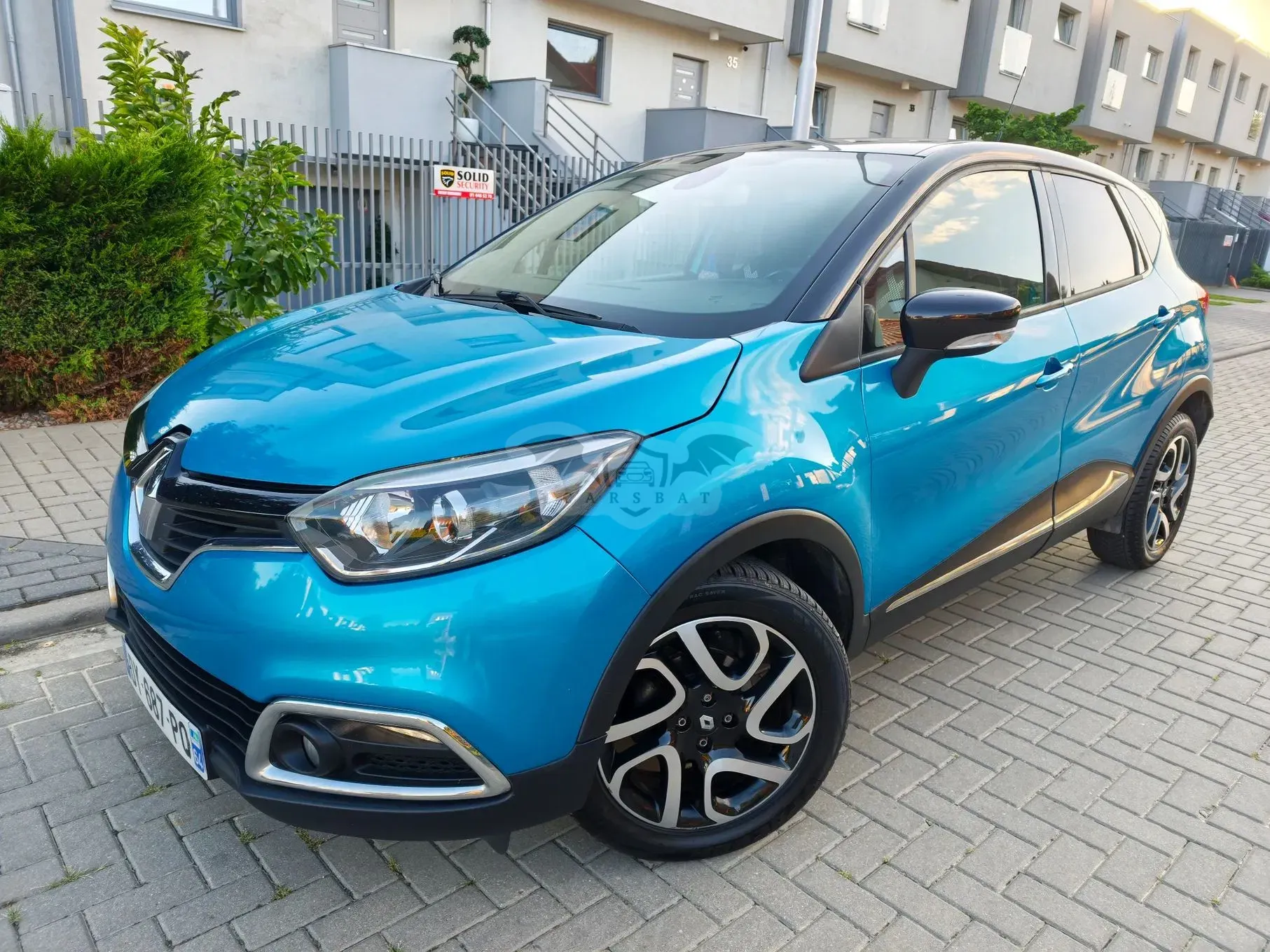 Renault Captur / QM3 I (2013-2019) ENERGY TCe 90 Start&Stop XMOD 2015