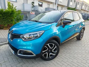 Renault Captur / QM3 I (2013-2019) ENERGY TCe 90 Start&Stop XMOD 2015