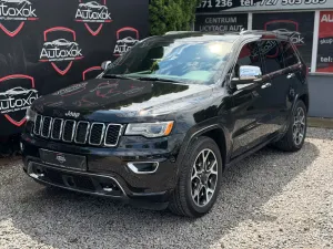 Jeep Grand Cherokee IV (2010-2021) 3.6 V6 Overland EU6 2021
