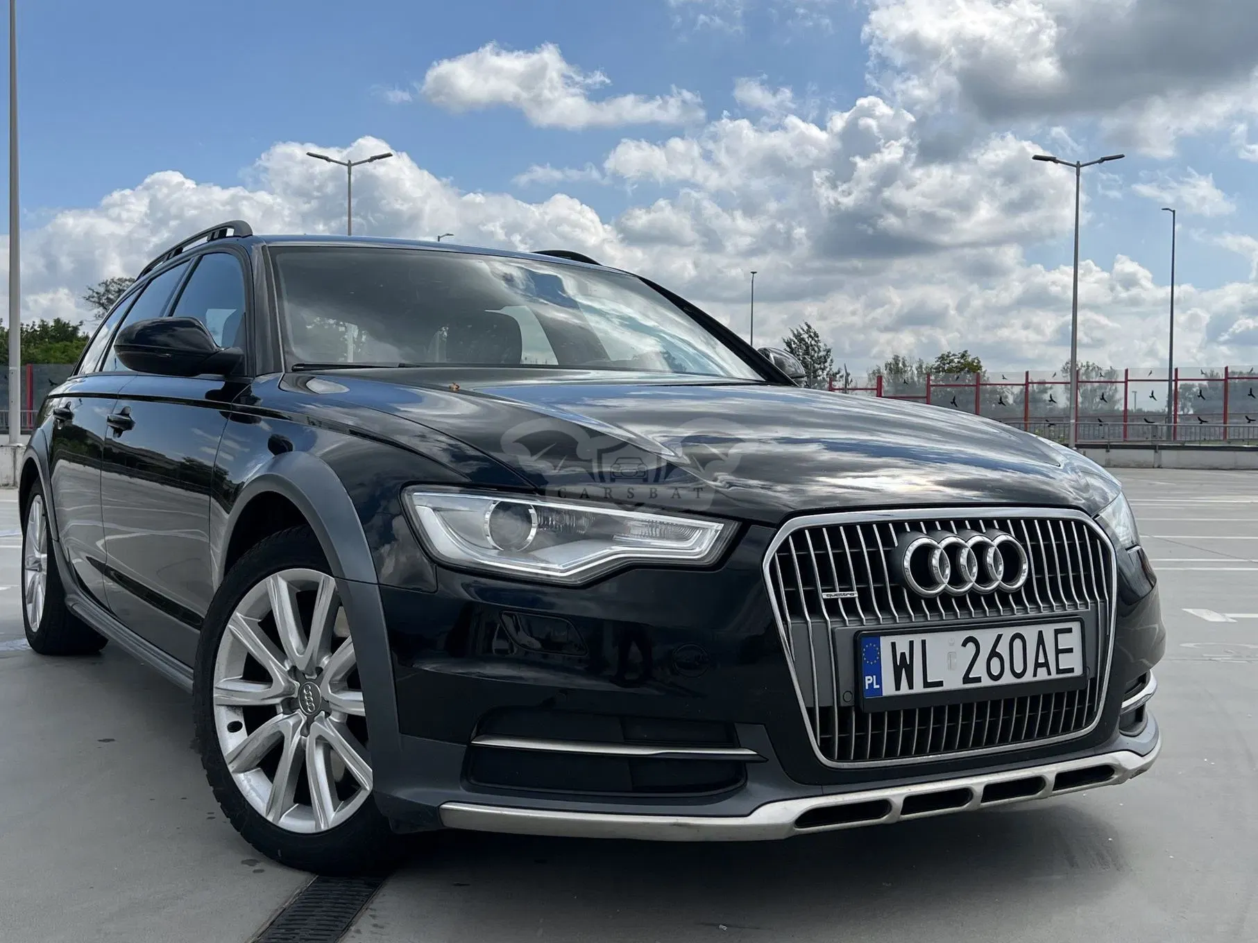 Audi A6 C7 (2011-2018) 2014