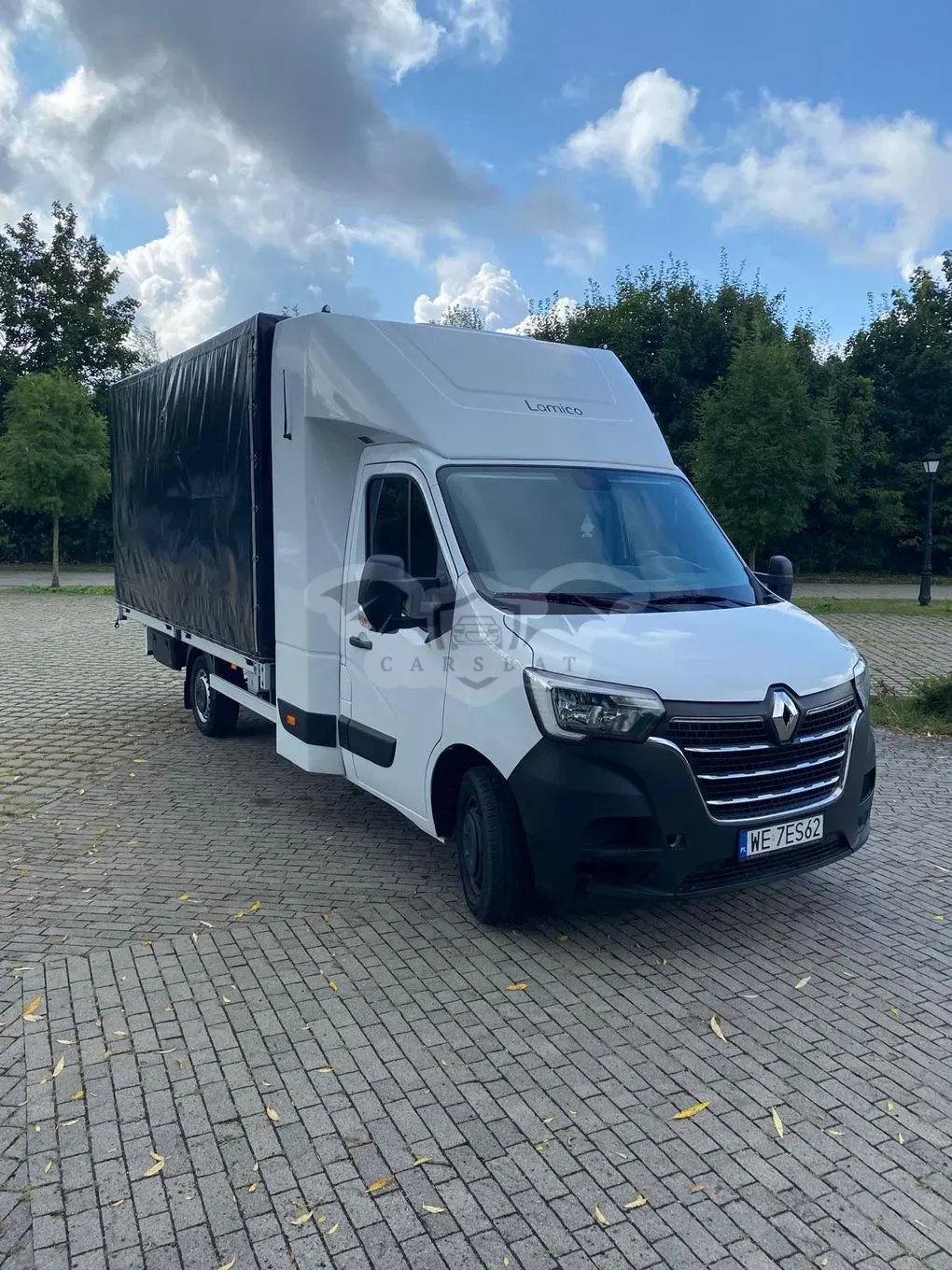 Renault Master 2024