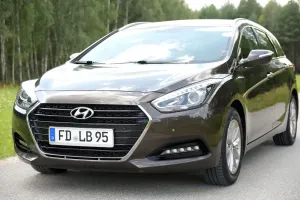 Hyundai i40 1.6 GDI Comfort + 2017