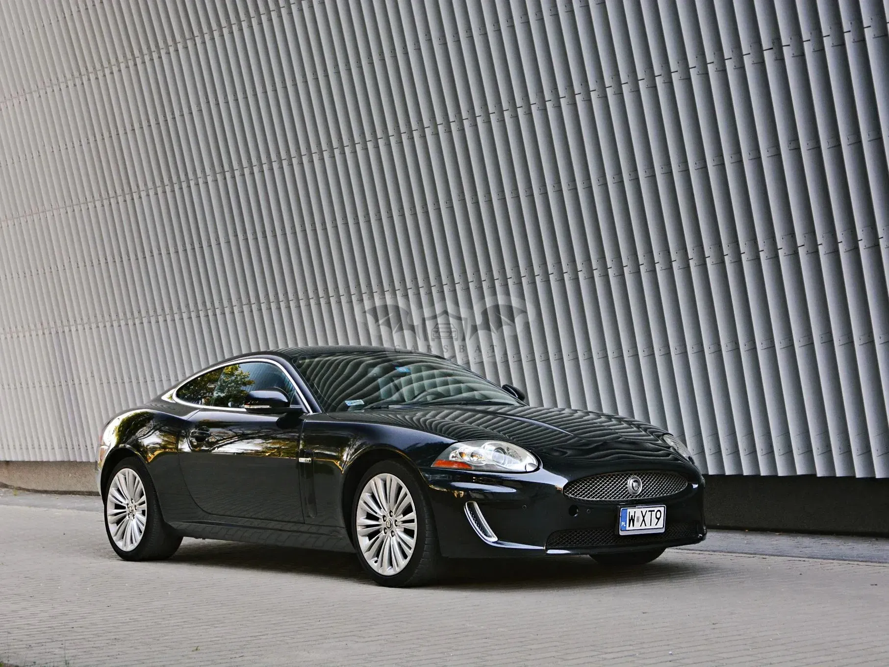 Jaguar XK II (2006-) 5.0 V8 Portfolio 2010