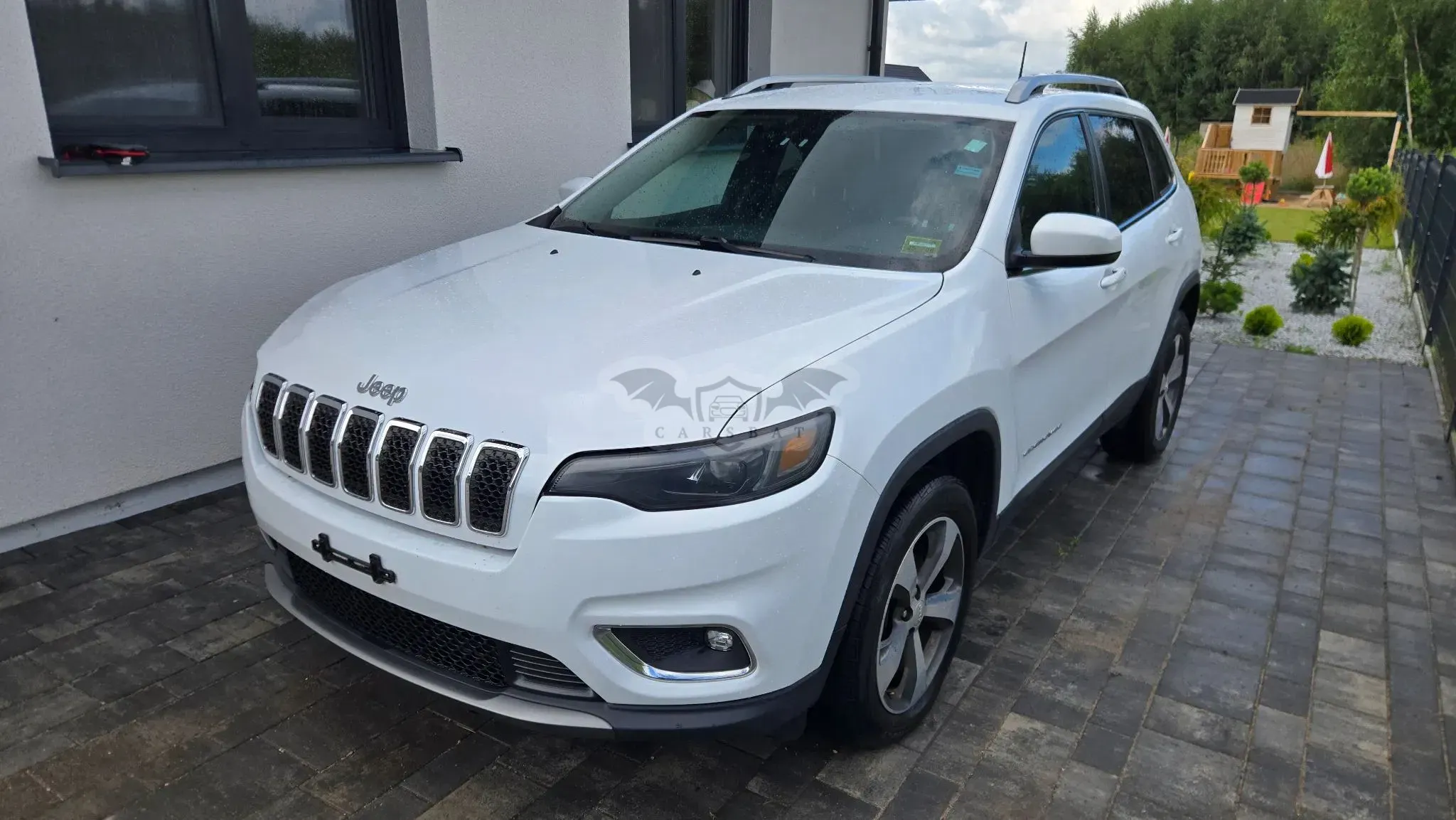 Jeep Cherokee V (2014-2023) 3.2 V6 Pentastar Active Drive I Automatik Limited 2019