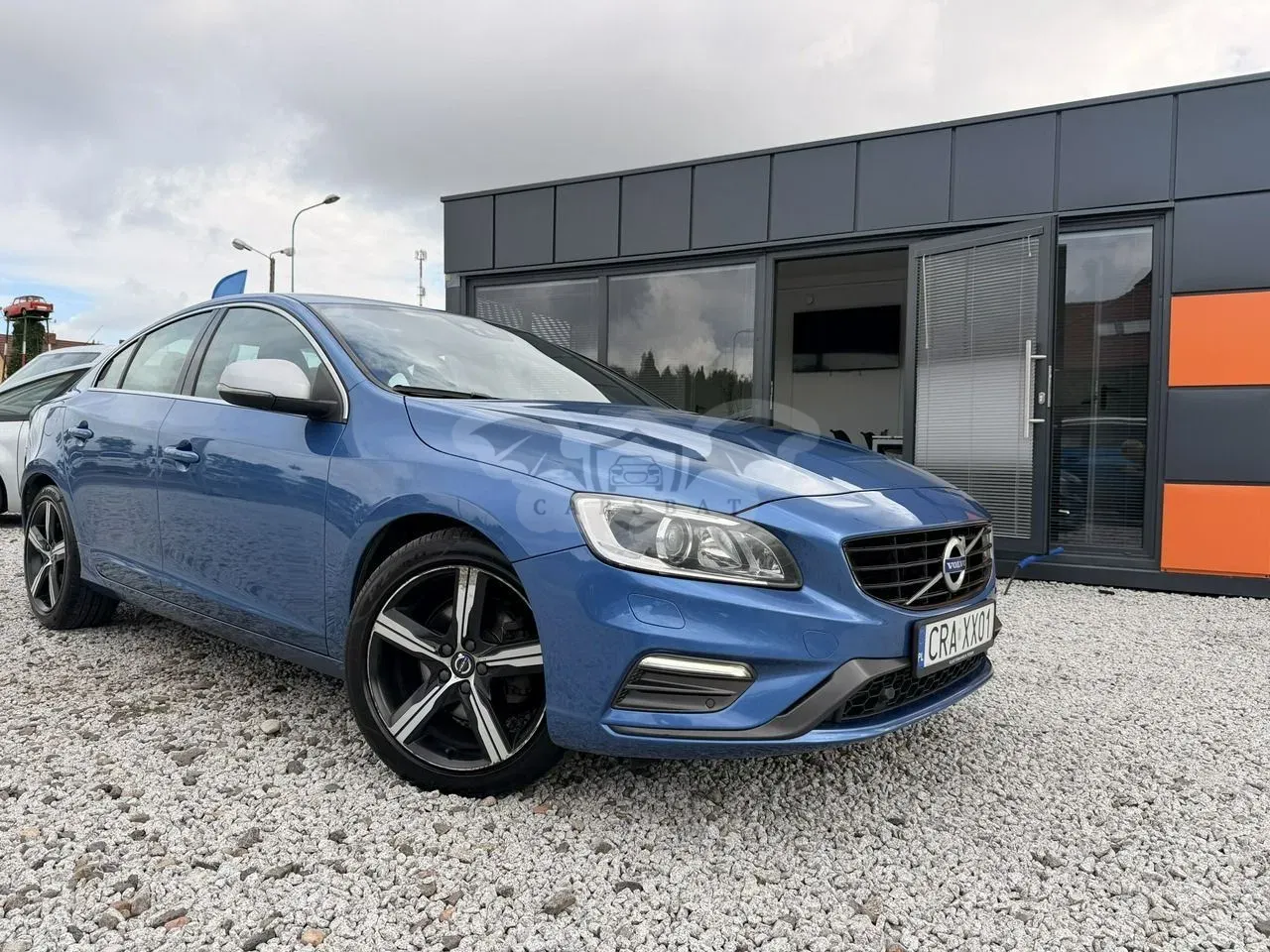 Volvo S60 II (2010-) 2017