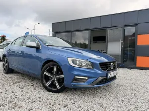 Volvo S60 II (2010-) 2017