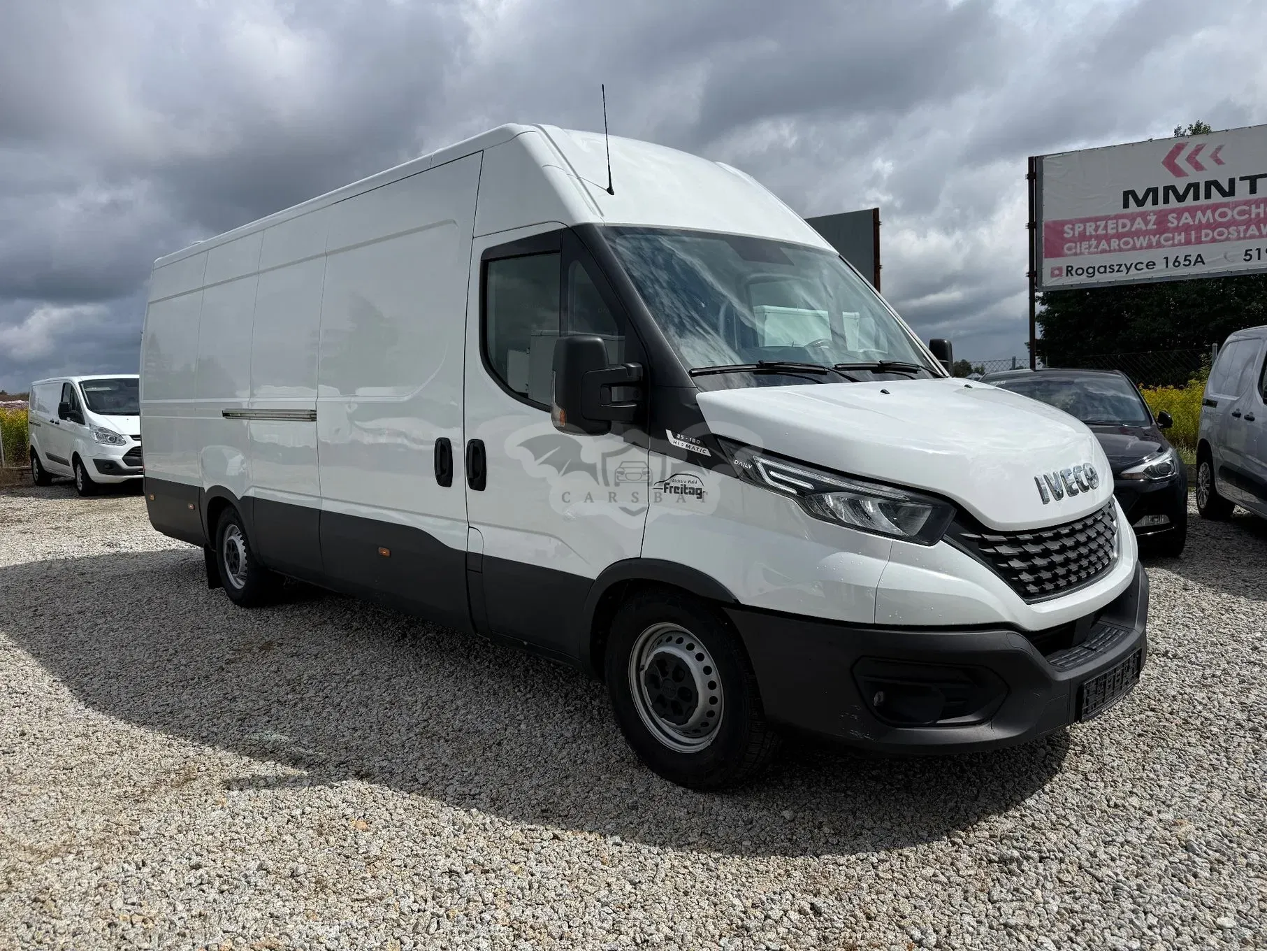Iveco Daily 2020