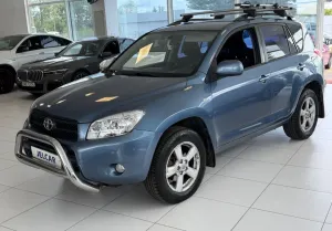 Toyota Rav4 III (2006-2012) 2.2 D-4D Luna 2006