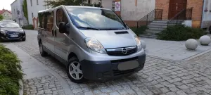 Opel Vivaro 2013