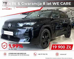 Citroën C5 Aircross 2026