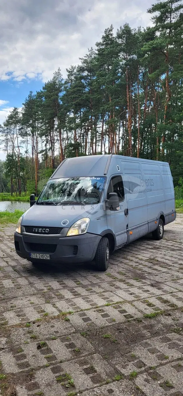 Iveco Daily 2009