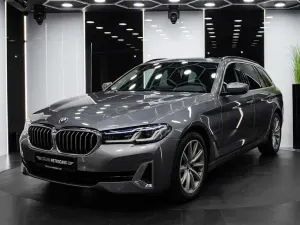 BMW 5 Series G30/G31 (2017-2023) 530e Luxury Line 2023