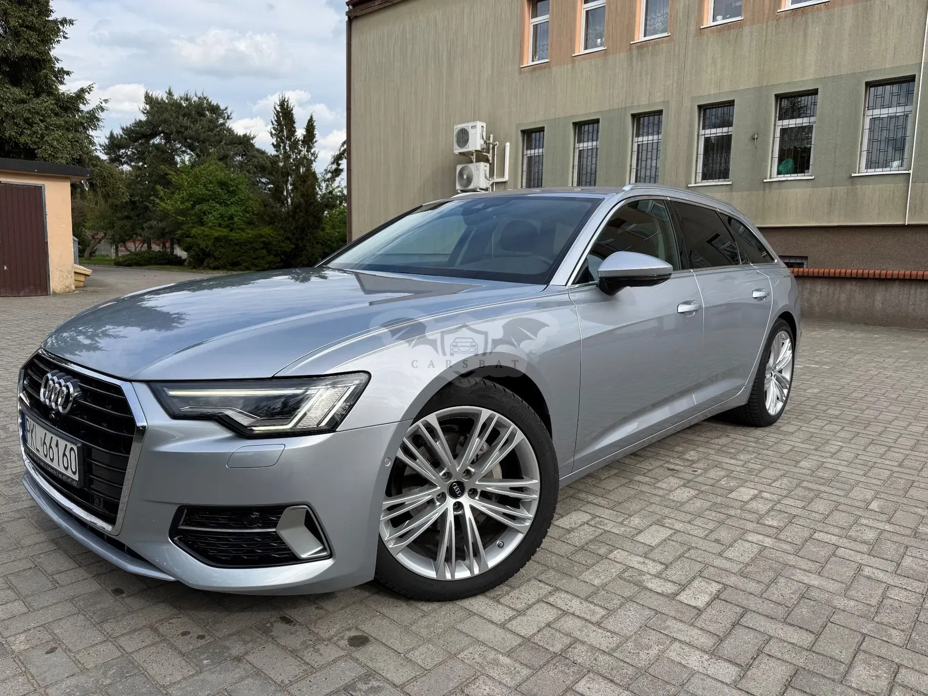 Audi A6 C8 (2019-2025) 35 TDI S tronic design 2019