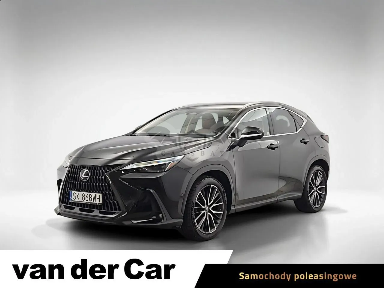 Lexus NX II (2021-) 450h+ Omotenashi AWD 2022