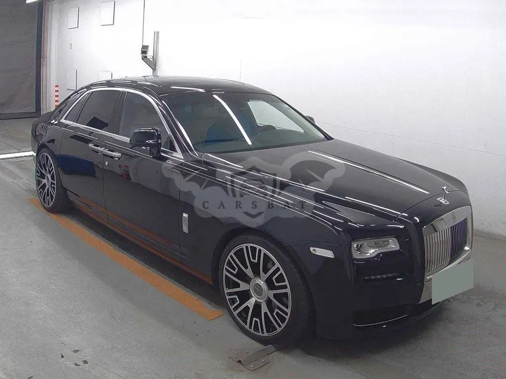Rolls-Royce Ghost Standard 2016