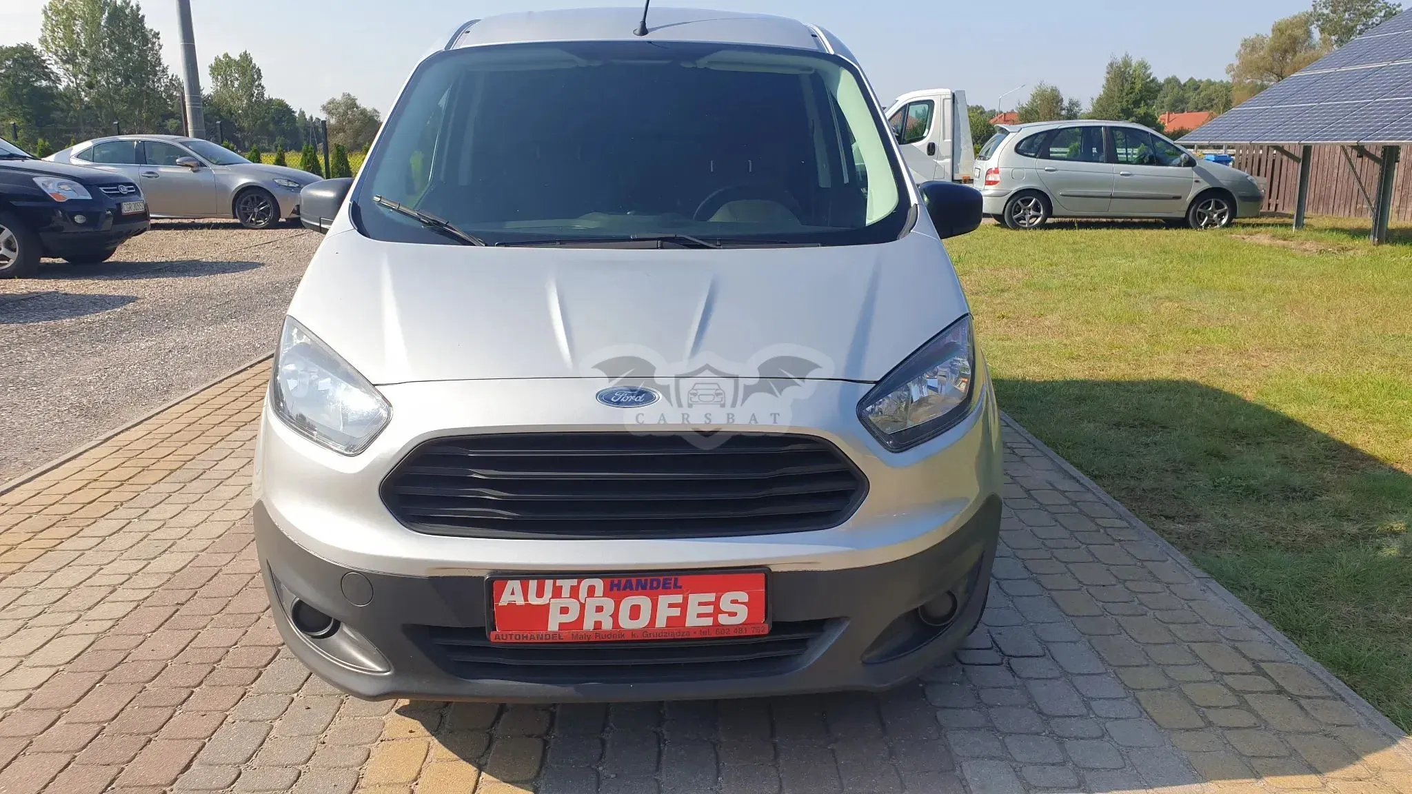 Ford Transit Courier 2016