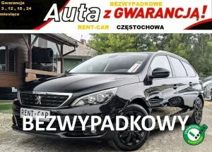 Peugeot 308 T9 (2014-2021) PureTech 110 Stop & Start Style 2018