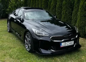 Kia Stinger 3.3 T-GDI V6 GT AWD 2017