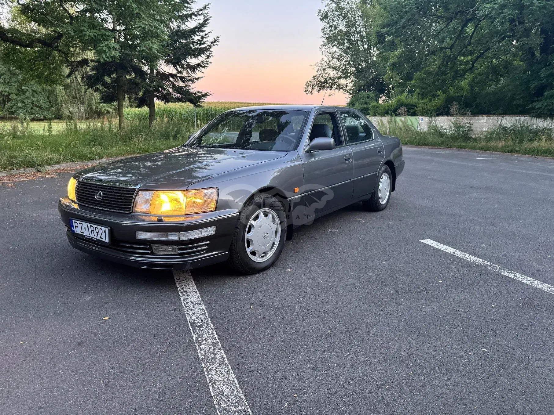 Lexus LS I (1989-1994) 1993