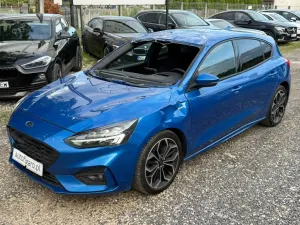 Ford Focus Mk4 (2018-) 2.0 TDCi Platinium X ASS 2019