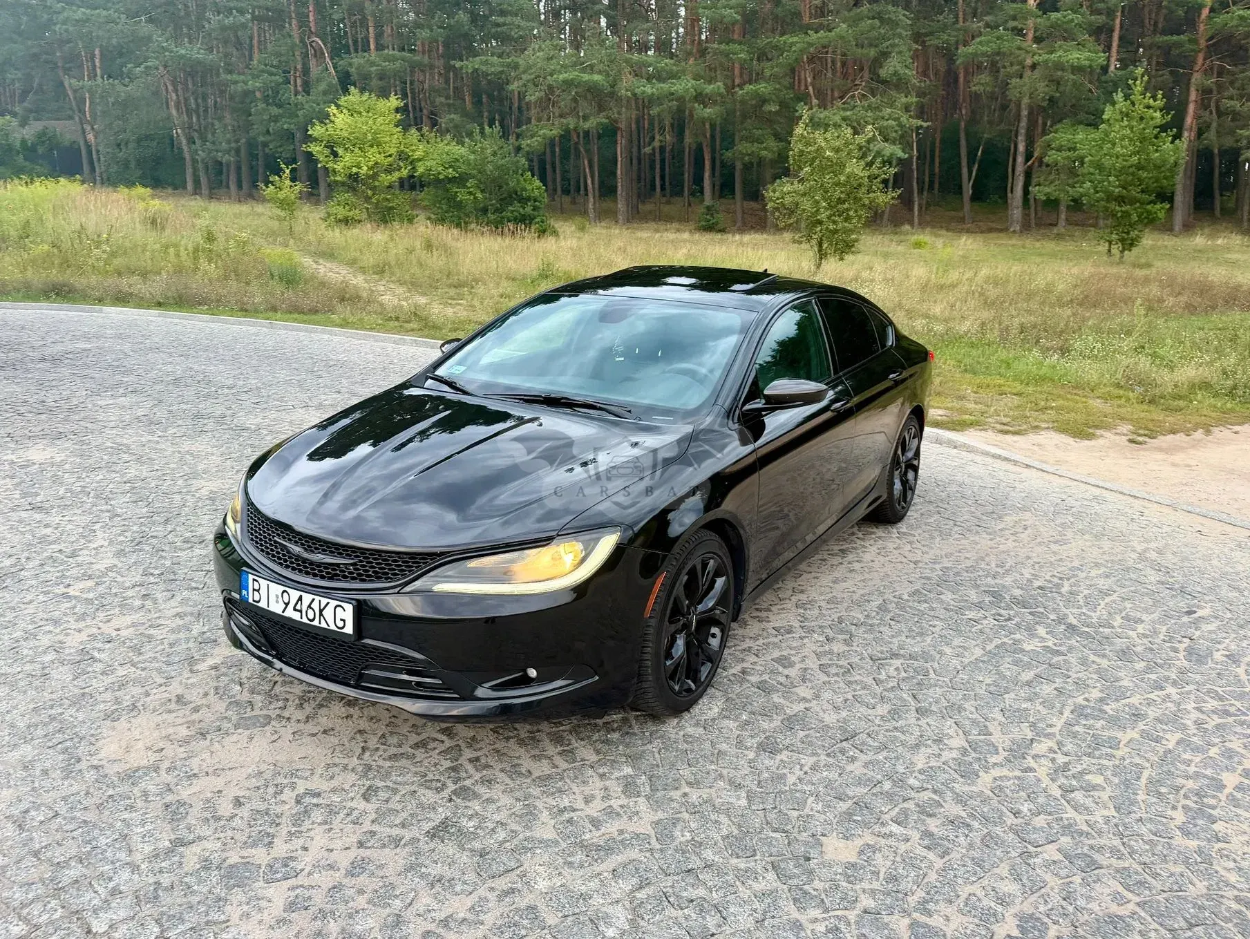 Chrysler 200 2016