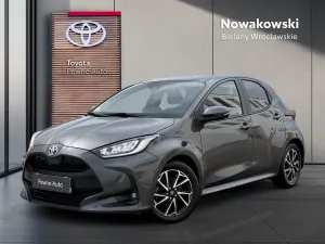 Toyota Yaris IV (2020-) Hybrid 1.5 Comfort 2022