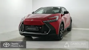 Toyota C-HR 2024