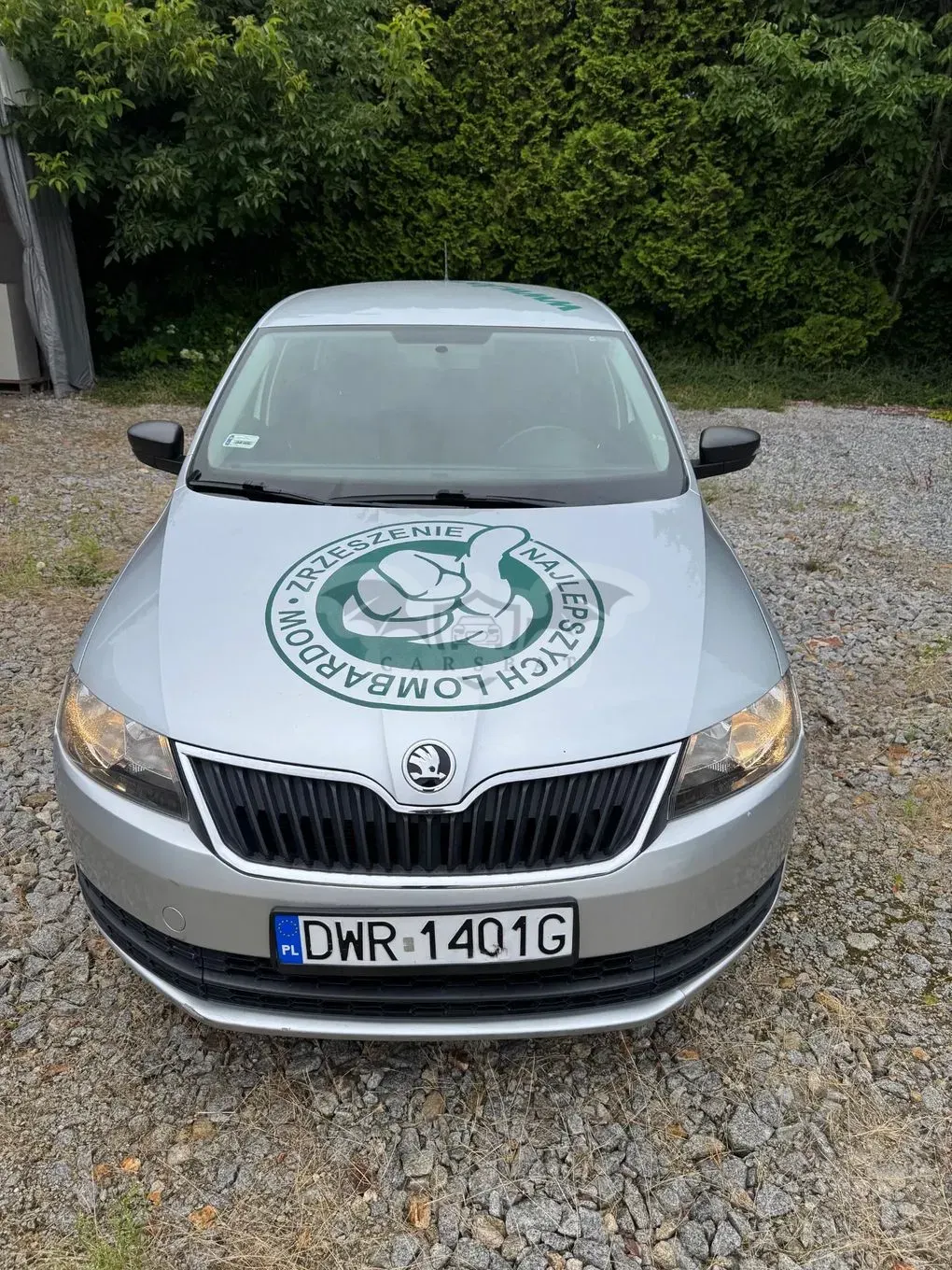 Skoda Rapid 1.4 TDI DPF Active 2015